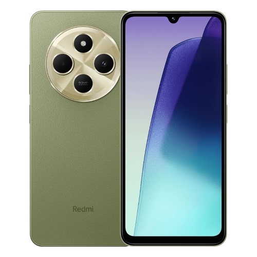 XIAOMI REDMI 14C TIM SAGE GREEN OM 6.88" 4GB/128GB Smartphone LTE Dual Sim - Fotocamera 50 MP, Flash Led - Android 14 - Batteria 5160 mAh. - Octa-Core 2 GHz