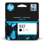 HP 937 4S6W5NE Nero OfficeJet Pro 9120e, 9130e, 9720, 9730