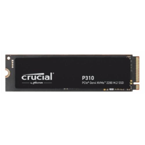 Crucial P310 2000GB (2TB) NVMe SSD-Solid State Disk m.2 (2280) PCIe4.0x4 CT1000P310SSD8 Read:7100MB/s-Write:6000MB/s