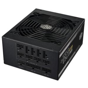 ALIMENTATORE ATX 1250W CoolerMaster MWE GOLD MPE-C501-AFCAG-3EEU 1250Watt 80+ Fan140mm MODULARE