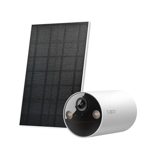 KIT VIDEOCAMERA Wireless TP-LINK TC82 KIT composto da TC82 + TAPO-A201 - Supp.micro SD fino 512Gb (no incl.)