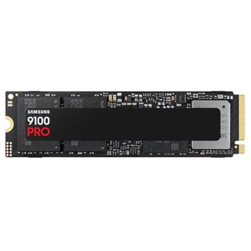 SSD-Solid State Disk m.2(2280) NVMe2.0 1000GB (1TB) PCIe5.0x4 SAMSUNG MZ-VAP1T0BW 9100 PRO Read:14700MB/s-Write:13300MB/s