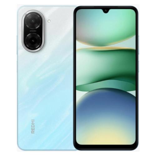 XIAOMI REDMI A5 OCEAN BLUE 6.88" 4GB/128GB - Smartphone LTE Dual Sim - Fotocamera 32 MP, Flash Led - Android 15 - Batteria 5200 mAh. - Octa-Core 1.8 GHz