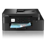 STAMPANTE BROTHER MFC-J4350DW 3in1.16 ipm. Tastierino ed LCD. 150 fogli. WiFI 5GHz e USB. Stampa e scansione direttamente da PC