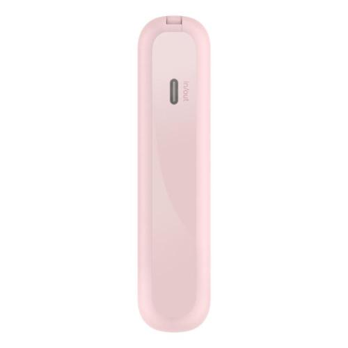Belkin Power Bank 10k pd20w integrated usb-c cable power bank, pink