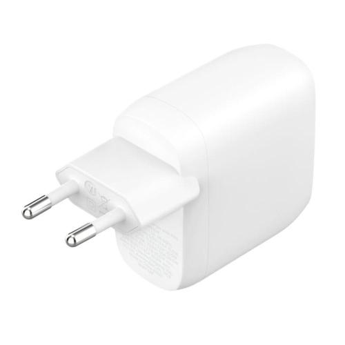 Belkin BoostCharge Pro Caricabatteria da parete USB-C con PPS da 60 W - Bianco