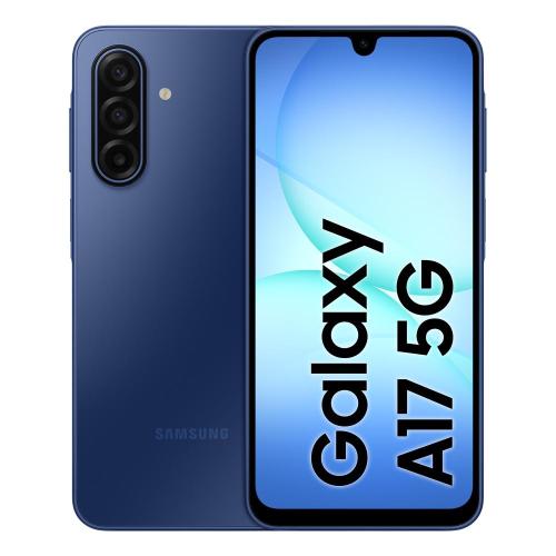 SAMSUNG GALAXY A17 5G BLUE 6.7" 8GB/256GB