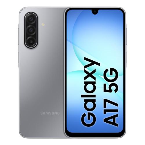 SAMSUNG GALAXY A17 5G GRAY 6.7" 8GB/256GB
