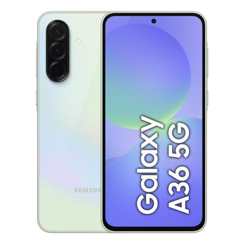 SAMSUNG GALAXY A36 5G AWESOME LIME 6.7" 6GB/128GB