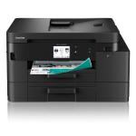 STAMPANTE BROTHER NFC INK MFC-J4550DW 4-in-1 20ppm 400FG ADF20FG WiFI 5GHz USB.
