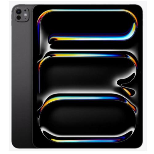 APPLE iPad PRO 2024 13" 256GB SPACE GREY WiFi+LTE TIM - Tablet Wi-fi + 5G - Display 13" - Fotocamera 12 MP - iPadOS