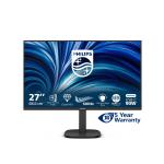 MONITOR PHILIPS LCD IPS LED 120Hz 27 WIDE 27B2U3601/00 4ms Softblue MM QHD 1500:1 BLACK HDMI DP USB-C Vesa