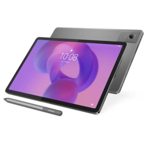 TABLET M-Touch LENOVO IdeaTab ZAFM0112SE 11 2.5K IPS 5G LTE Luna Grey MediaTek 6300 8DDR4 128GB And15 PEN 2Y NO ALIMENTATORE
