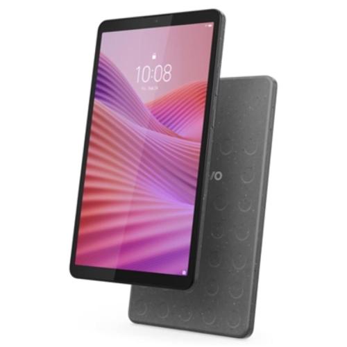 TABLET M-Touch LENOVO Tab One ZAF00254SE 8.7 HD IPS WiFi Luna Grey Helio G85 4DDR4 64GB And14 2Y NO ALIMENTATORE con COVER