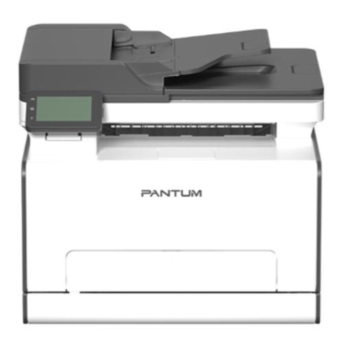STAMPANTE PANTUM MFC LASER COLOR CM2100ADW A4 3in1 20PPM GDI 512MB LCD STAMPA F/R, 250FG ADF50FG USB LAN WIFI GAR 3A