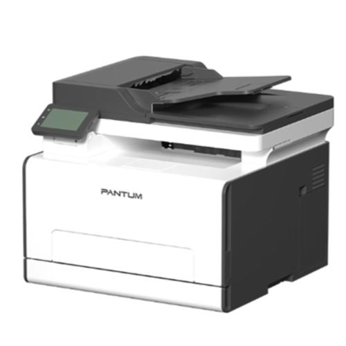 STAMPANTE PANTUM MFC LASER COLOR CM2100ADW A4 3in1 20PPM GDI 512MB LCD STAMPA F/R, 250FG ADF50FG USB LAN WIFI GAR 3A