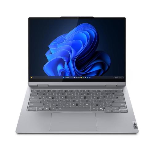 NB AI PC M-Touch LENOVO ThinkBook 14 2-in-1 21SQ0008IX 14WUXGA IPS Glare Ultra5-225U 16DDR5 512SSD W11Pro 1YPremier RI 4USB FP
