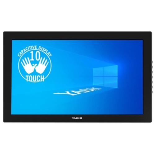 MONITOR M-Touch YASHI Matrix YZ2410 23.6 IPS 16:9 5ms MM 1920x1080 Black HDMI USB 250cd/m2 1000:1 VESA 2YOC