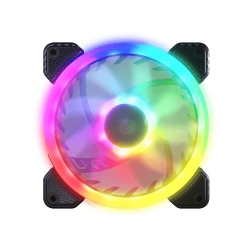 COUGAR VX12HB-RGB Ventola ARGB 120mm, 600-1500RPM