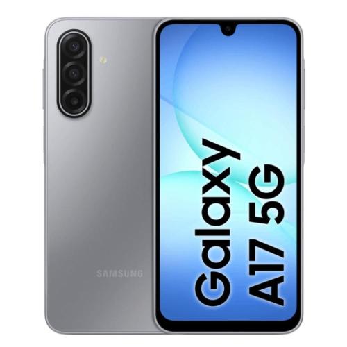 SAMSUNG GALAXY A17 5G TIM GRAY 6.7" 8GB/256GB