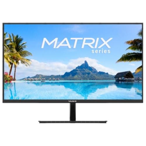 MONITOR YASHI Matrix YZ2470 23.8 FHD VA 120Hz 1ms MM 1920x1080 Black 300cd/m2 VGA HDMI 2Y 
