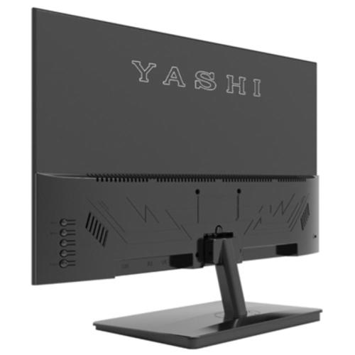 MONITOR YASHI Matrix YZ2470 23.8 FHD VA 120Hz 1ms MM 1920x1080 Black 300cd/m2 VGA HDMI 2Y 