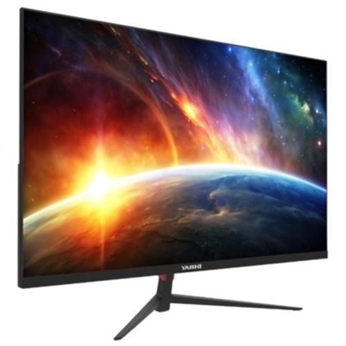 MONITOR YASHI Pioneer Slim YZ2585 VA 180Hz 24.5 16:9 1ms MM 1920x1080 Black 2xHDMI DP 300cd/m2 LowBlue Vesa 2YOC