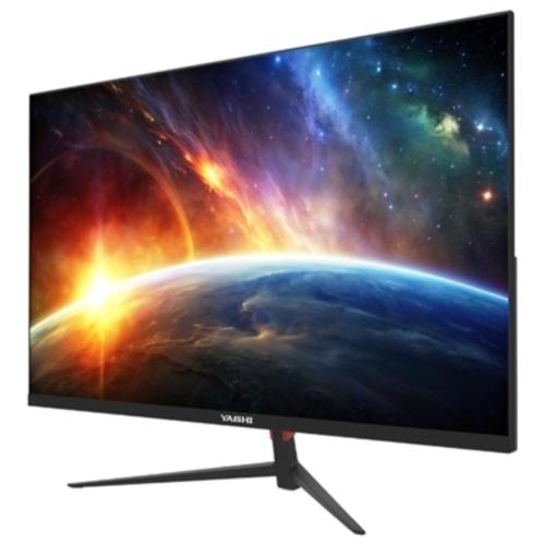 MONITOR YASHI Pioneer Slim YZ2585 VA 180Hz 24.5 16:9 1ms MM 1920x1080 Black 2xHDMI DP 300cd/m2 LowBlue Vesa 2YOC