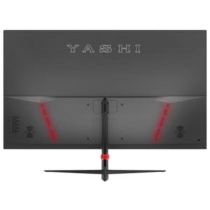 MONITOR YASHI Pioneer Slim YZ2585 VA 180Hz 24.5 16:9 1ms MM 1920x1080 Black 2xHDMI DP 300cd/m2 LowBlue Vesa 2YOC