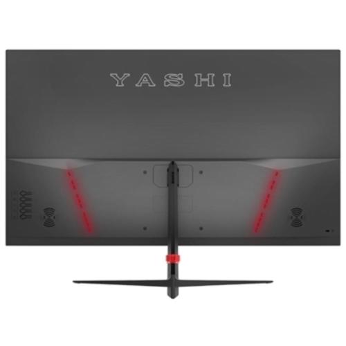 MONITOR YASHI Pioneer Slim YZ2585 VA 180Hz 24.5 16:9 1ms MM 1920x1080 Black 2xHDMI DP 300cd/m2 LowBlue Vesa 2YOC