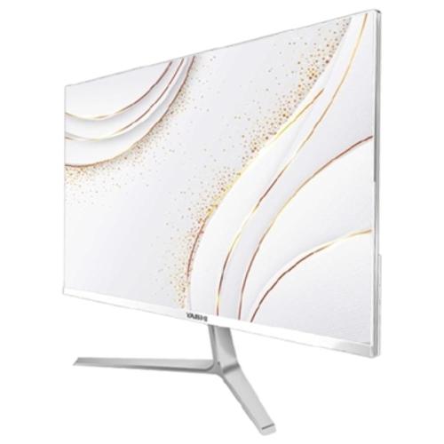 MONITOR YASHI Pioneer Slim YZ2711 IPS 27 16:9 1ms MM 1920x1080 White VGA/HDMI USB Type C 350cd/m2 50.000K:1 LowBlue V