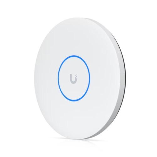 Wireless Access Point UBIQUITI UniFi 7 U7-Pro-XG Bianco a soffitto con supporto 10/5/2.5/1 GbE