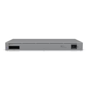 SWITCH 48P LAN GIGABIT UBIQUITI USW-Pro-Max-48 L3 16P RJ45 2.5GbE 32P RJ45 1GbE montaggio rack
