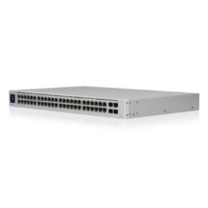 SWITCH 48P LAN GIGABIT UBIQUITI USW-48 Gen2 - 1P Gbps SFP
