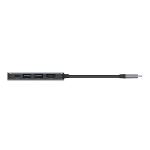 Belkin adattatore hub usb-c 4 in 1 con pd + hdmi
