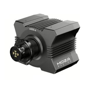 MOZA RACING R5 BUNDLE PC KIT VOLANTE + PEDALIERA - Bundle kit volante + pedaliera compatibile computer.