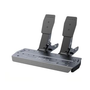MOZA RACING R5 BUNDLE PC KIT VOLANTE + PEDALIERA - Bundle kit volante + pedaliera compatibile computer.