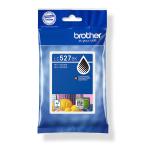 CARTUCCIA BROTHER LC527BK NERO 1300 pag x MFC-J4350DW / MFC-J4550DW