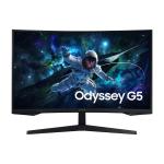 MONITOR SAMSUNG LCD CURVED VA 165Hz 32 Wide S32CG55 1ms QHD BLACK HDMI DP Vesa