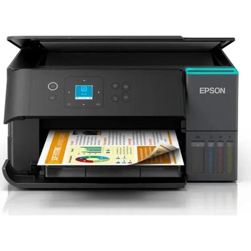 STAMPANTE EPSON MFC INK EcoTank ET-2950 C11CL41404 A4 3in1 33 ppm 100 FG , LCD USB ,USB, Wi-Fi Direct NERO
