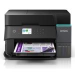 STAMPANTE EPSON MFC INK EcoTank ET-3950, C11CL41404 A4 3in1 33PPM STAMPA F/R LCD 100FG USB, Wi-Fi Direct LAN
