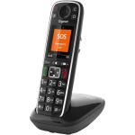 GIGASET E720 BLACK DECT BIG BUTTON
