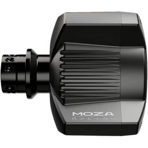 MOZA Racing R3 Bundle - Simulatore di corsa compatto con passo e pedali ad alta precisione, ideale per principianti e intermedi Sim Racer