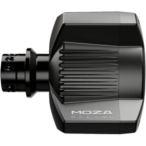 MOZA Racing R3 Bundle - Simulatore di corsa compatto con passo e pedali ad alta precisione, ideale per principianti e intermedi Sim Racer