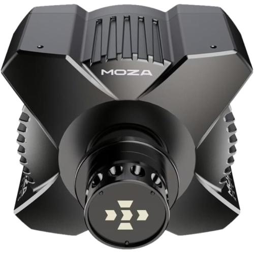MOZA Racing R3 Bundle - Simulatore di corsa compatto con passo e pedali ad alta precisione, ideale per principianti e intermedi Sim Racer
