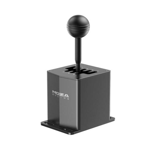 MOZA RACING HGP SHIFTER Leva cambio, alluminio aereonautico anodizzato, sette marce+retro.