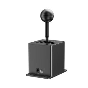 MOZA RACING HGP SHIFTER Leva cambio, alluminio aereonautico anodizzato, sette marce+retro.