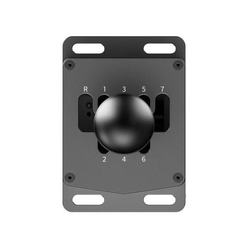 MOZA RACING HGP SHIFTER Leva cambio, alluminio aereonautico anodizzato, sette marce+retro.