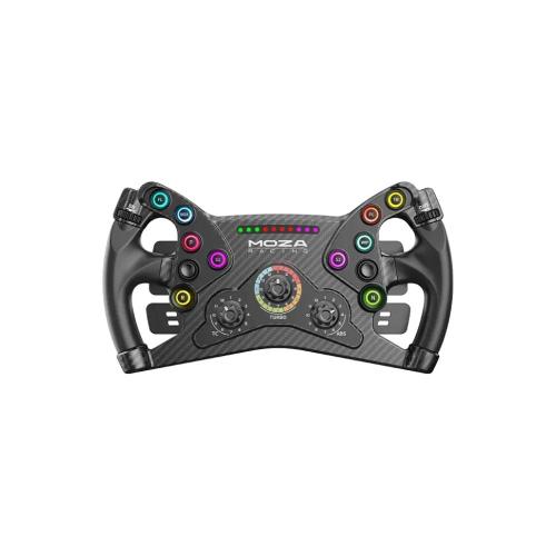 MOZA RACING KS STEERING WHEEL Volante Ks Formula per simulatore