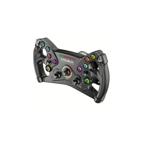 MOZA RACING KS STEERING WHEEL Volante Ks Formula per simulatore